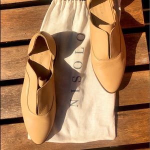 Nisolo Emma d’Orsay Oxford 9 (Retired Style!)